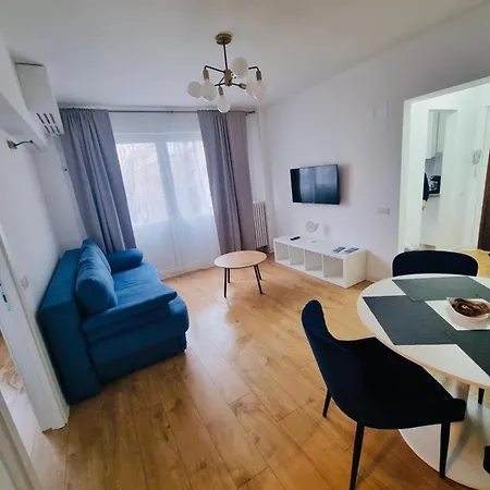 Luxury Downtown Calea Victoriei Apartament *