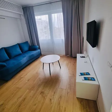 Luxury Downtown Calea Victoriei Apartment Bucharest