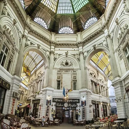 Апартаменти Luxury Downtown Calea Victoriei *