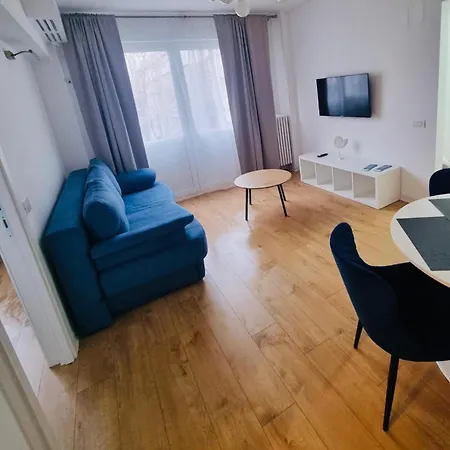 Luxury Downtown Calea Victoriei * Бухарест